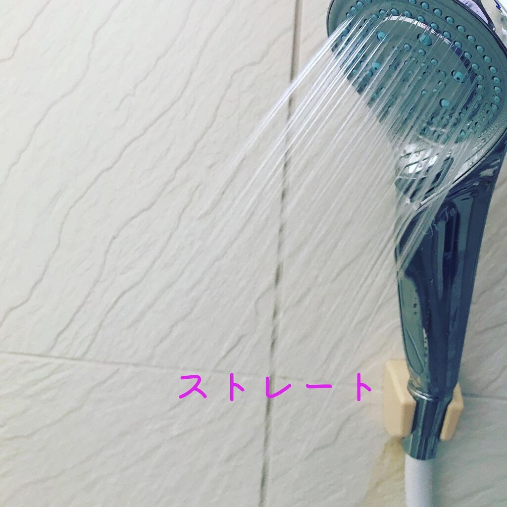 リファ ファインバブルS/ReFa/シャワーヘッドを使ったクチコミ(7枚目)