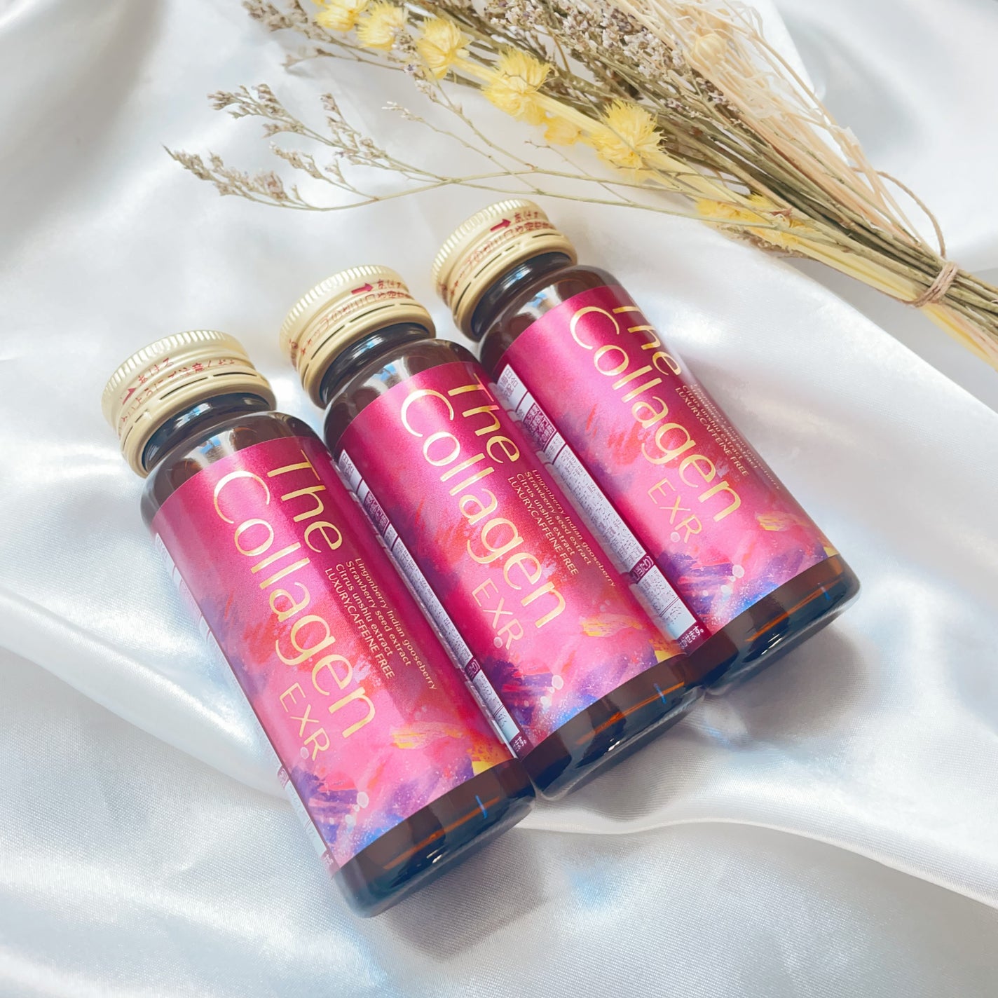 ザ・コラーゲン EXR <ドリンク>/ザ・コラーゲン/美容ドリンクを使ったクチコミ(6枚目)