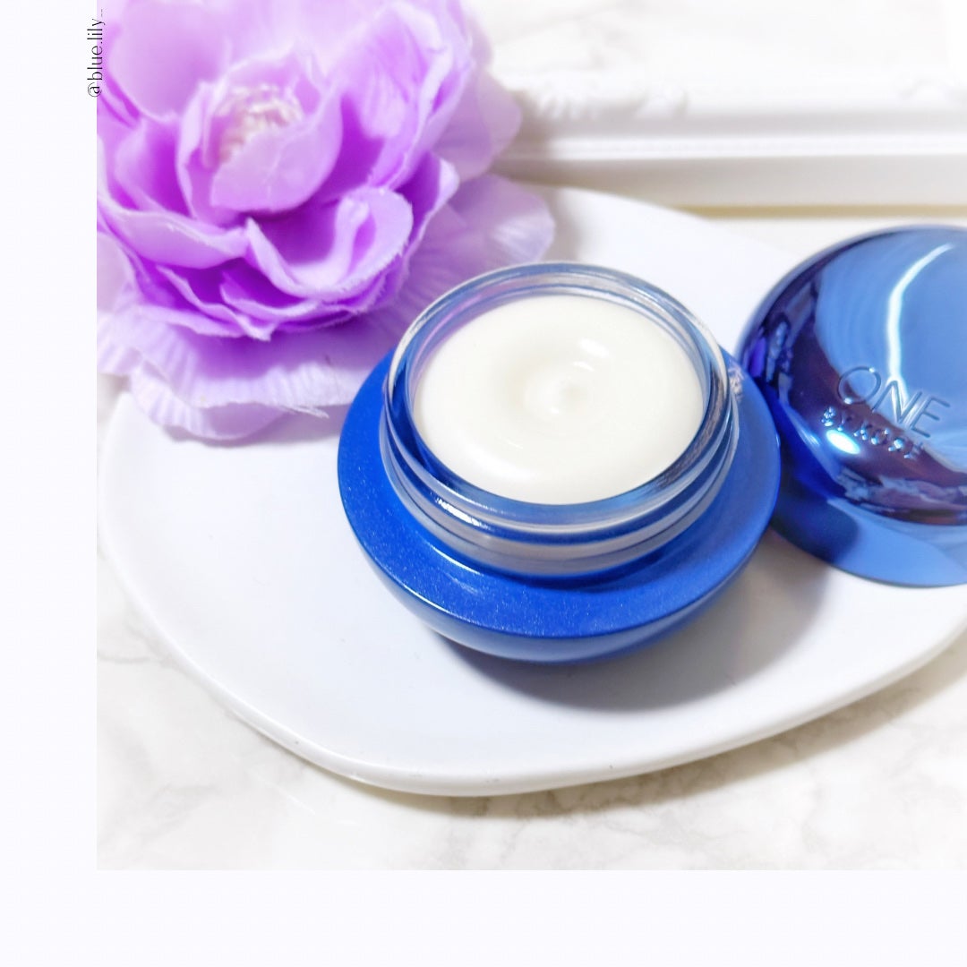 セラム シールド/ONE BY KOSE/フェイスバームを使ったクチコミ(2枚目)