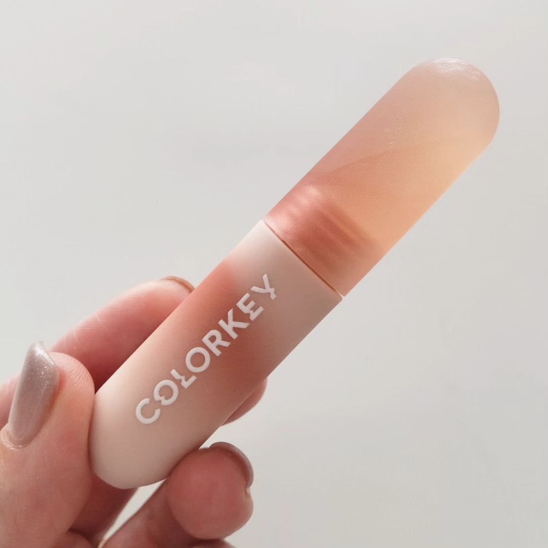 CKムースMリップ(通称:CKムース泥リップ)/COLORKEY/口紅を使ったクチコミ（2枚目）