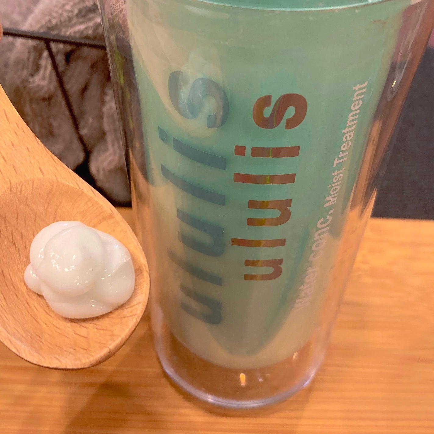 ウォーターコンク モイストシャンプー/ヘアトリートメント/ululis/市販シャンプーを使ったクチコミ(3枚目)