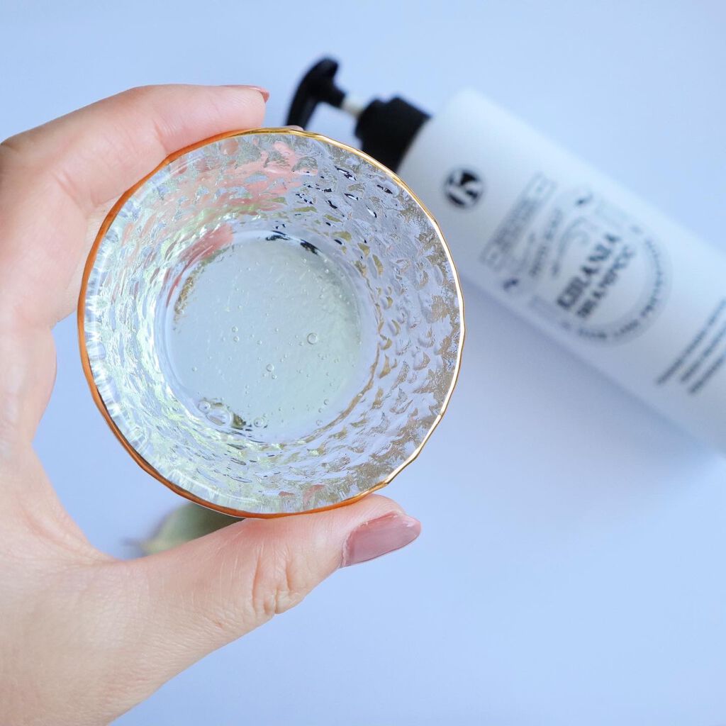 PHYTO SCALP SHAMPOO/KIRANIA/シャンプー・コンディショナーを使ったクチコミ（3枚目）