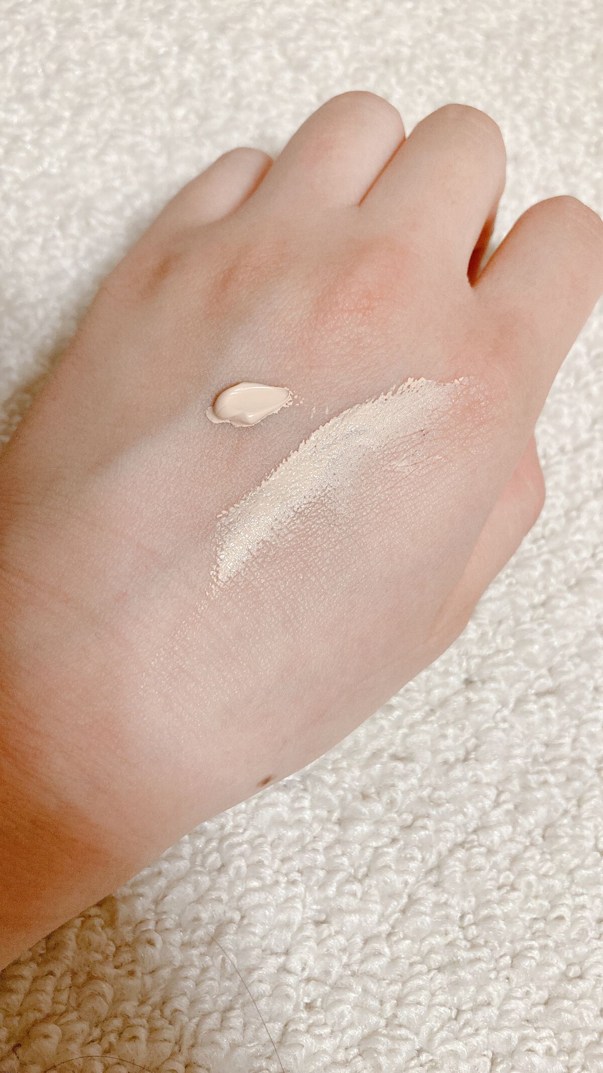 Grangrade 薬用CICA Cream BB/シーヴァ/BBクリームを使ったクチコミ（2枚目）