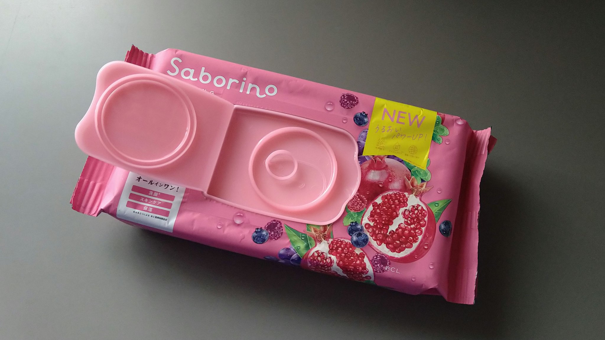 サボリーノ 目ざまシート 完熟果実の高保湿タイプ Nのクチコミ「こんにちは
.
#LIPS購入品
.
#サボリーノ
#目ざまシート完熟果実の高保湿タイプN
......」（2枚目）