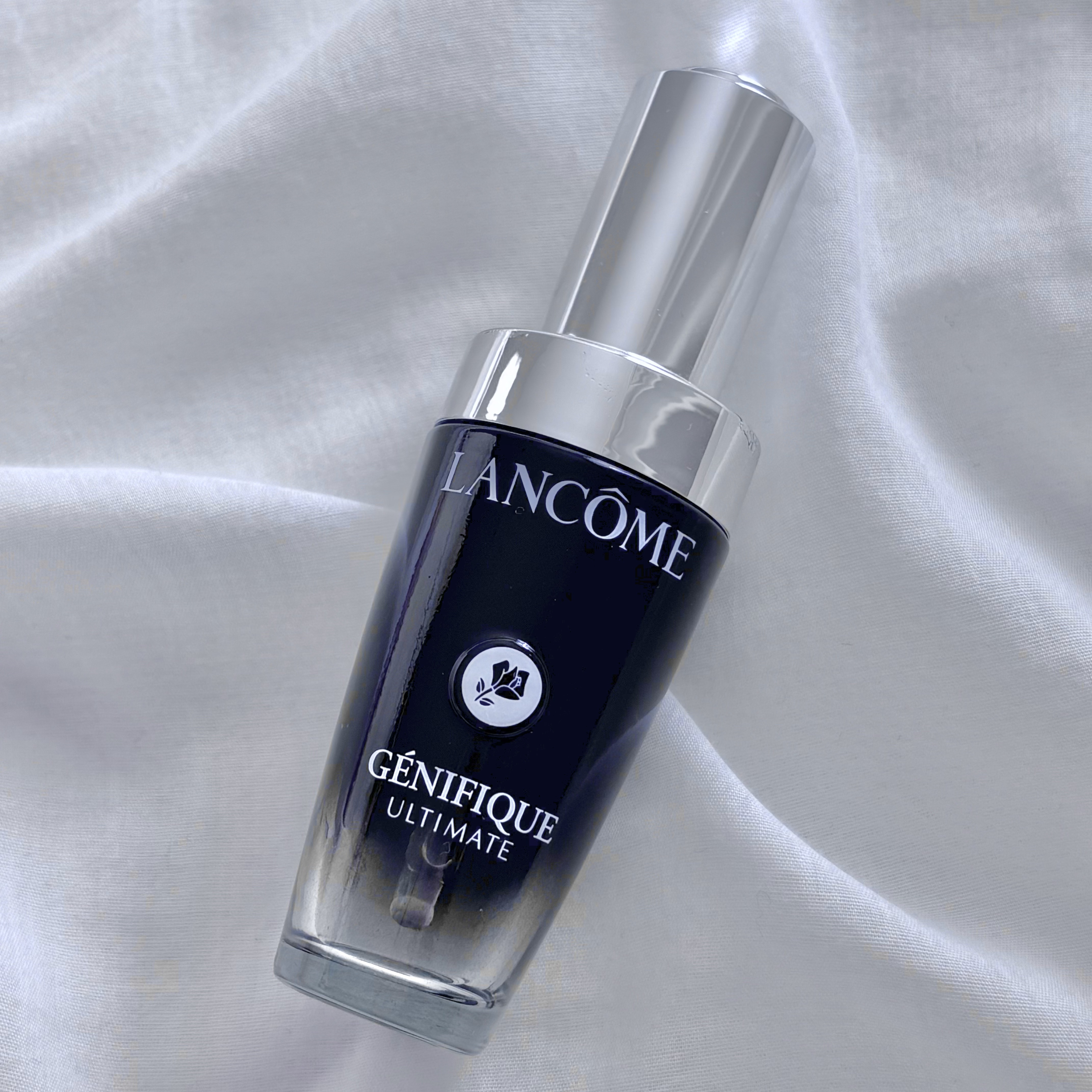 ジェニフィック アルティメ セラム/LANCOME/美容液を使ったクチコミ（2枚目）