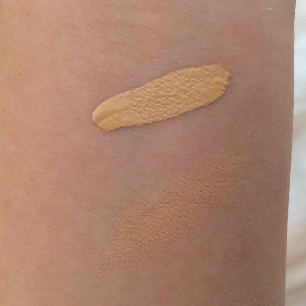 Naked Skin/アーバンディケイ/リキッドファンデーションを使ったクチコミ（2枚目）