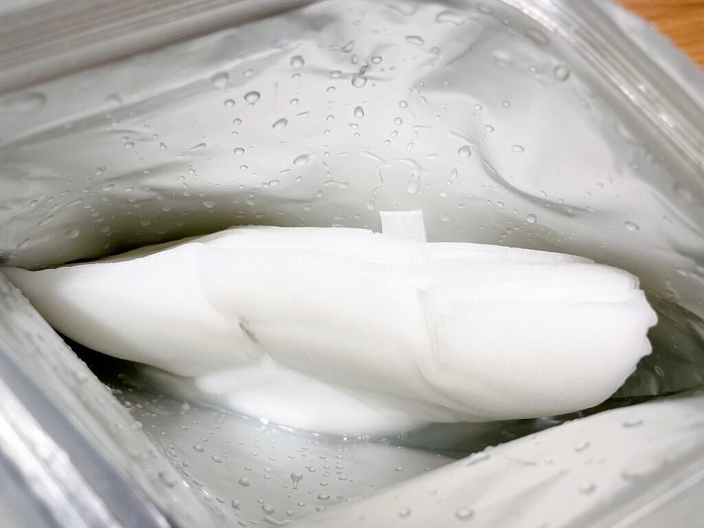 CICAモイストマスク/クリアターン/シートマスク・パックを使ったクチコミ(3枚目)