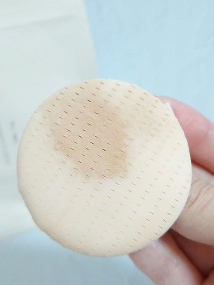 デイリー パフ クレンジング パッド/THE TOOL LAB/その他化粧小物を使ったクチコミ(5枚目)