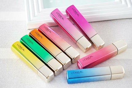 ユイルカレス/ロレアル パリ/リップグロスを使ったクチコミ(2枚目)