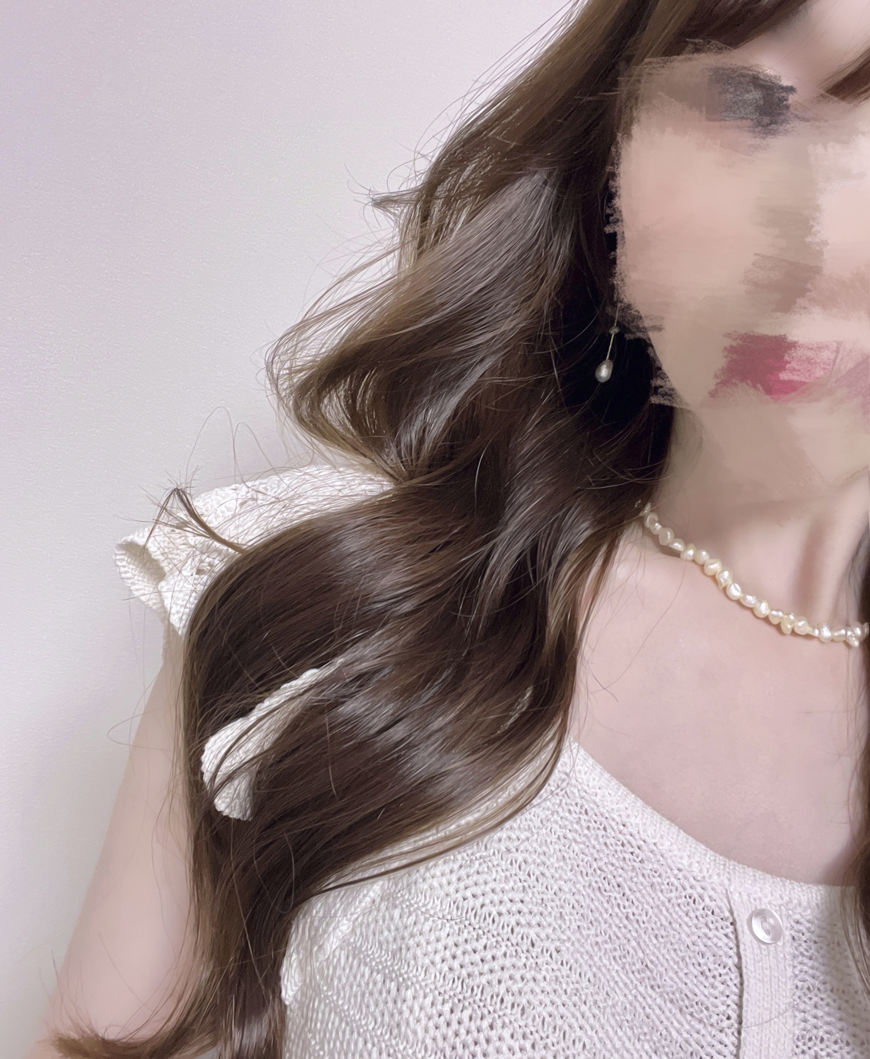 エルジューダ サントリートメントセラム/エルジューダ/ヘアオイルを使ったクチコミ（3枚目）