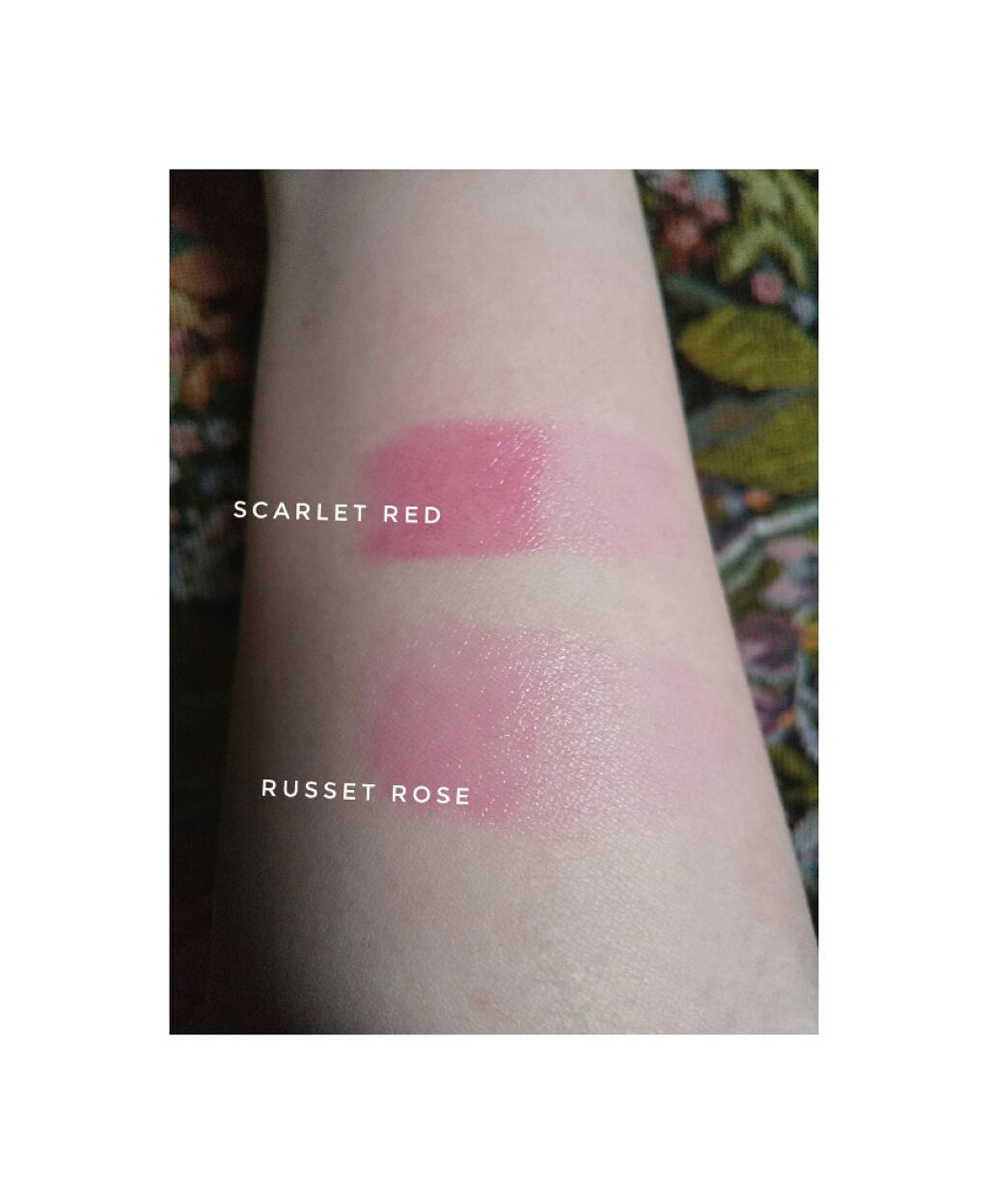 モイスチャーティント/ヴァセリン/リップティントを使ったクチコミ(2枚目)