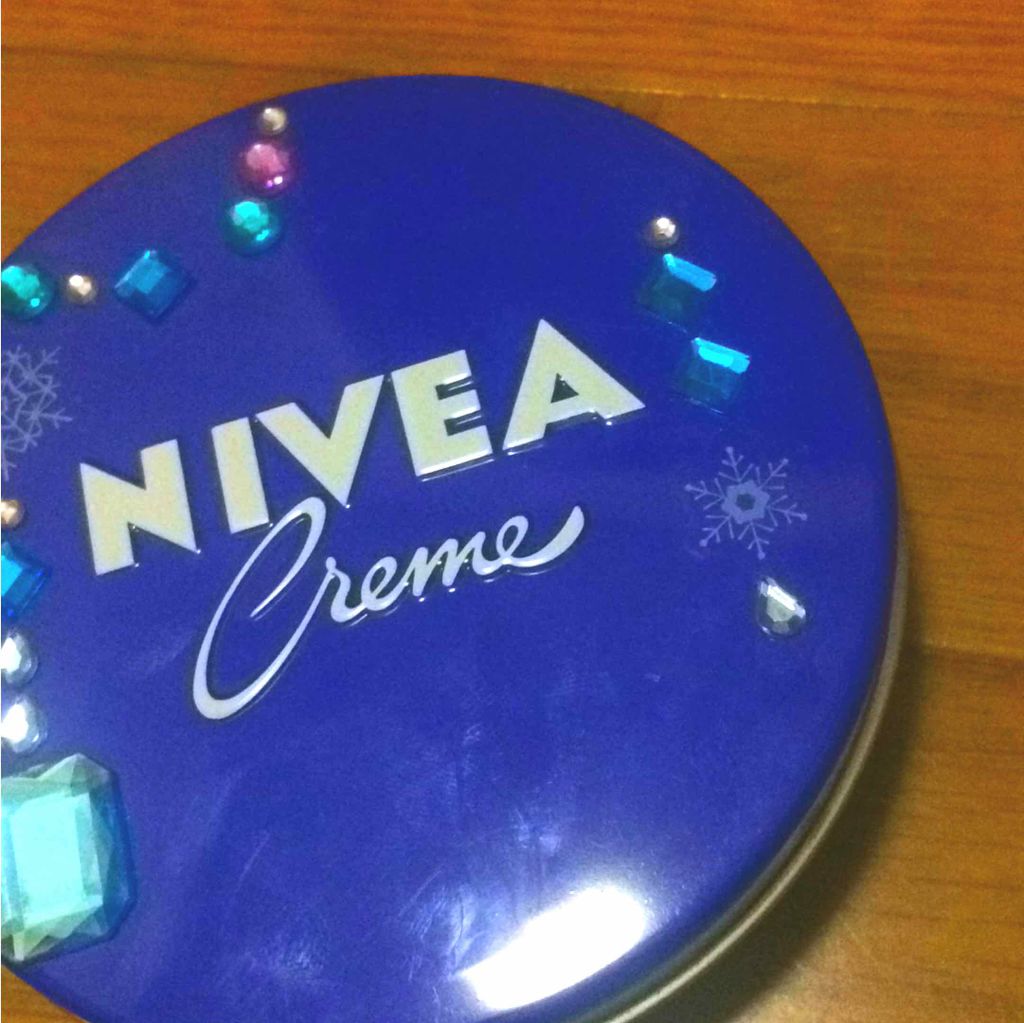 ニベアクリーム/ニベア/ボディクリームを使ったクチコミ(1枚目)