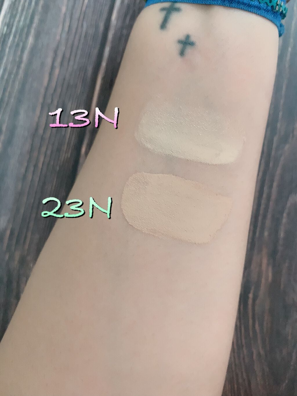 ネオクッション マット/LANEIGE/クッションファンデーションを使ったクチコミ（3枚目）