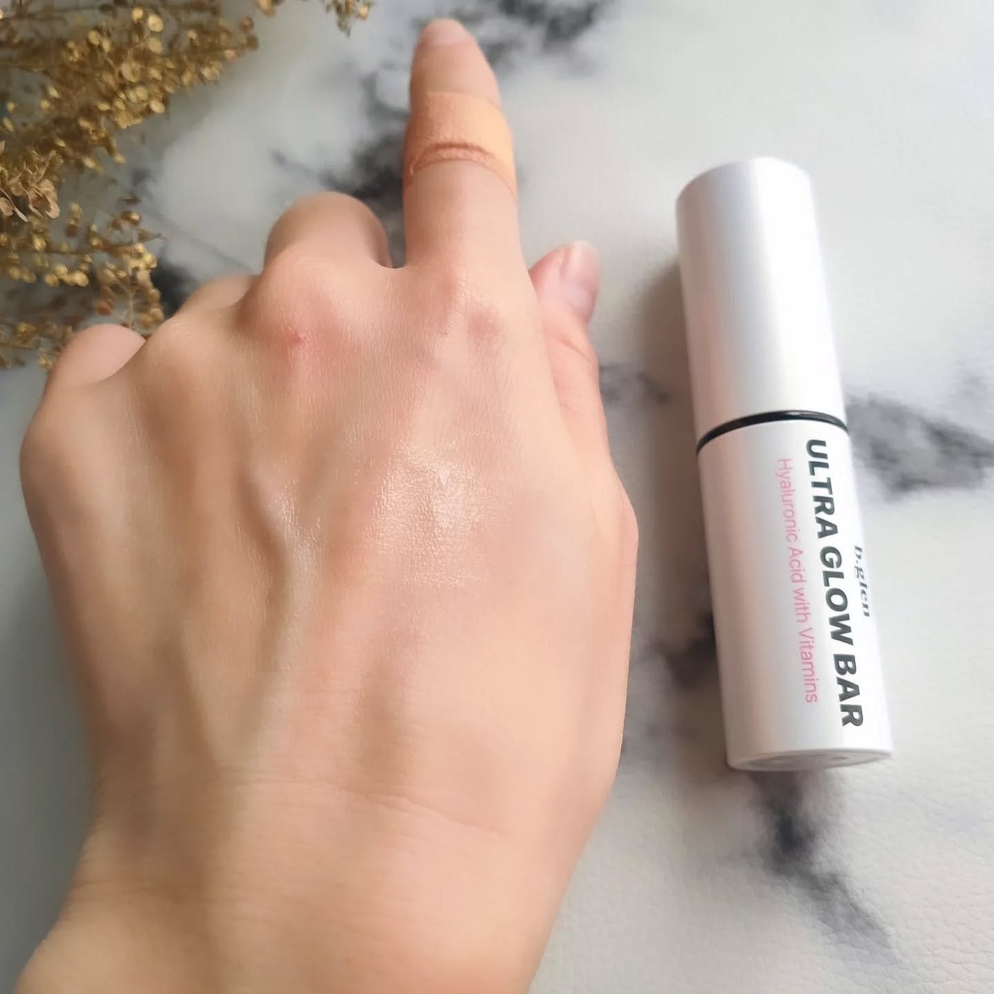 ウルトラグロウバー/b.glen/美容液を使ったクチコミ(6枚目)