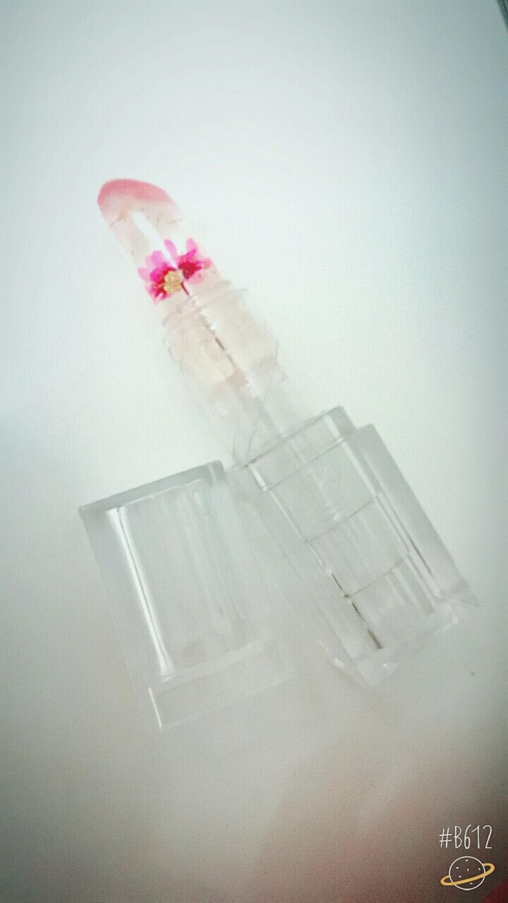 フラワーティントリップ/JellyKiss/リップティントを使ったクチコミ（1枚目）