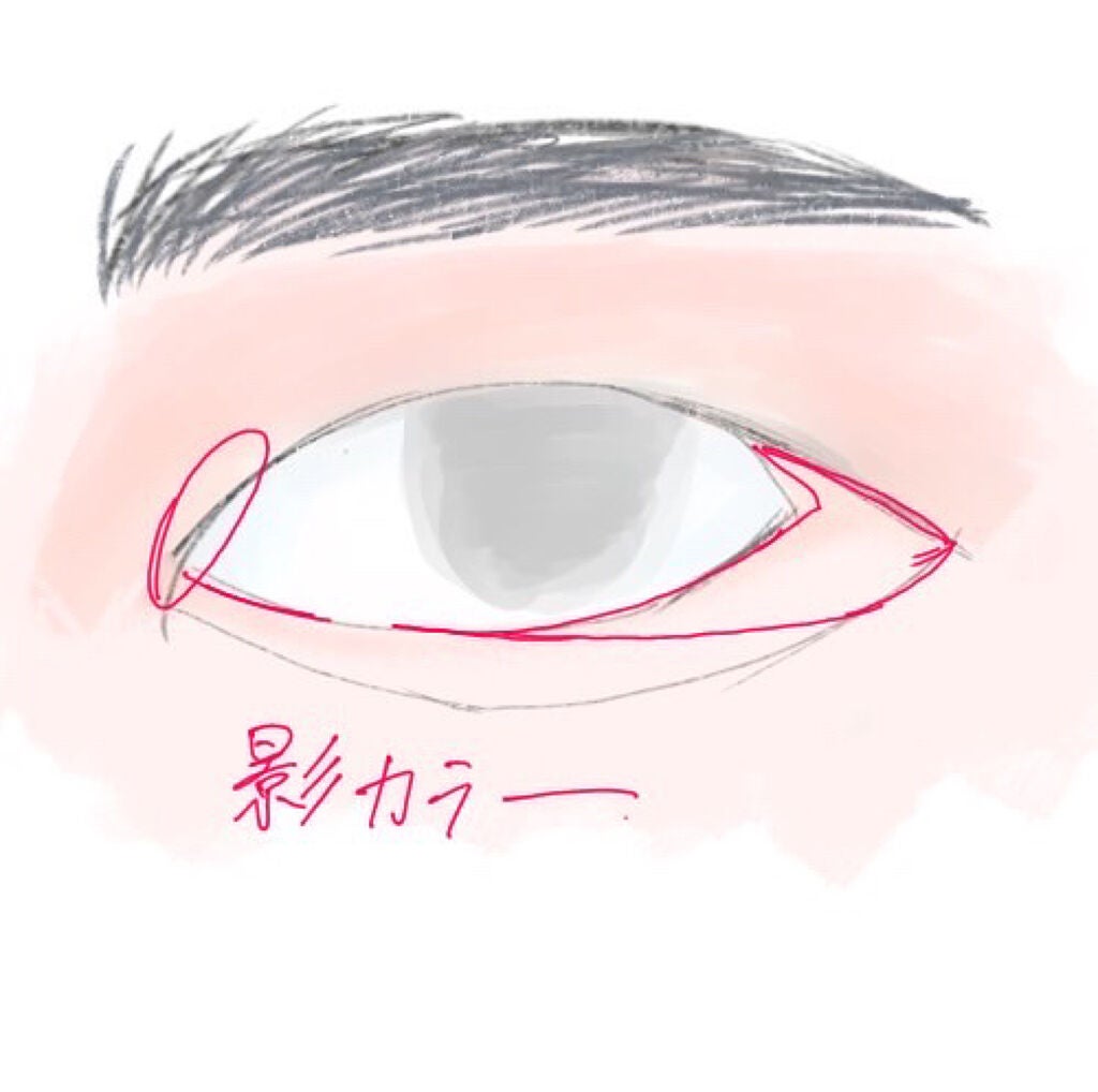 ヨヨン on LIPS 「✂ーーーーーーーーーーーーーーーーーーーー 一重&奥二重さん垢..」(7枚目)