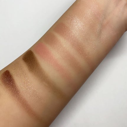 シャドウパレット/dasique/アイシャドウパレットを使ったクチコミ(5枚目)