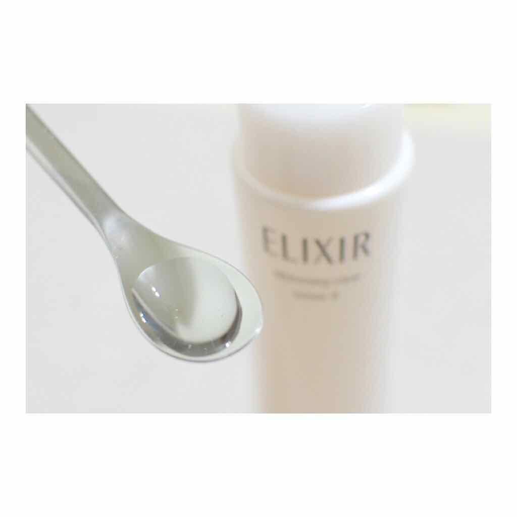 エリクシール ホワイト クリアローション C II/エリクシール/化粧水を使ったクチコミ（2枚目）