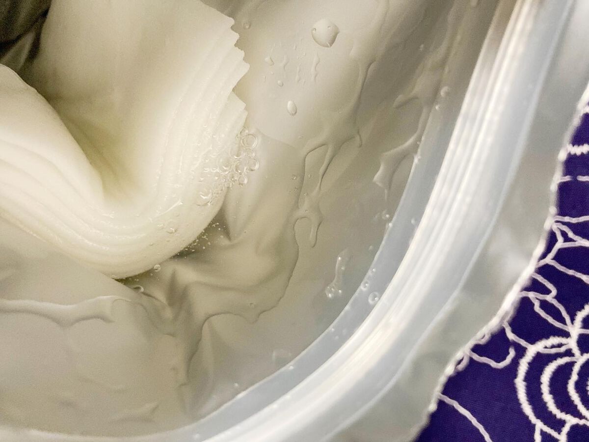 ごめんね素肌 キニナルマスク/クリアターン/シートマスク・パックを使ったクチコミ（3枚目）