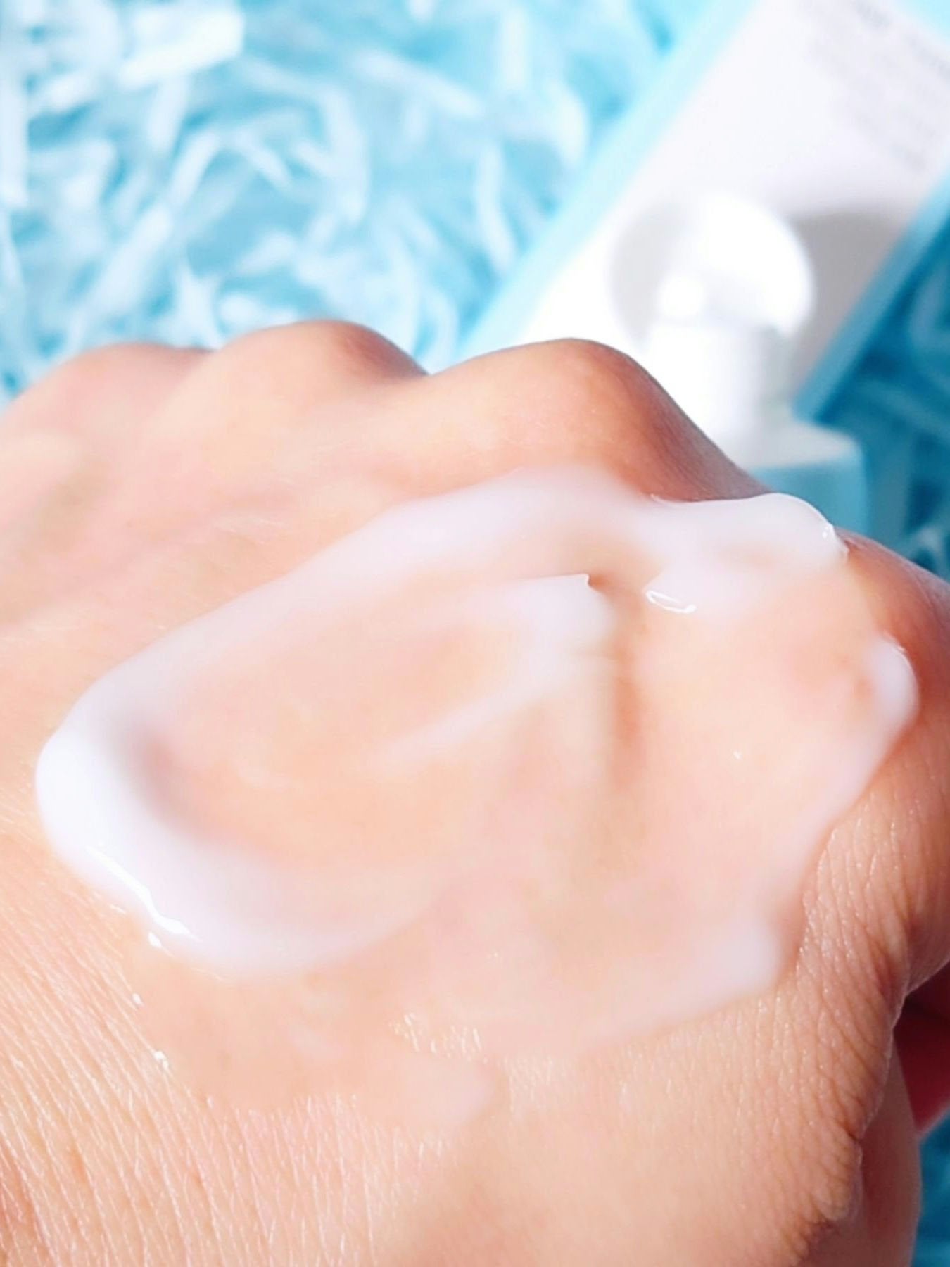 ヒアルロニックスクワランクリーム/ONE THING/フェイスクリームを使ったクチコミ(6枚目)