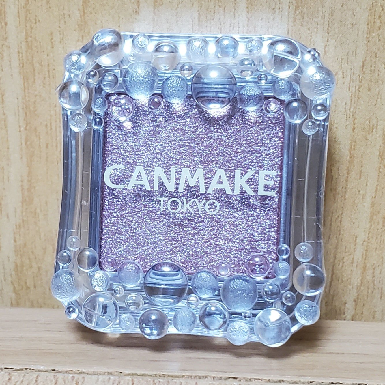 シティライトアイズ/キャンメイク/アイシャドウを使ったクチコミ（1枚目）