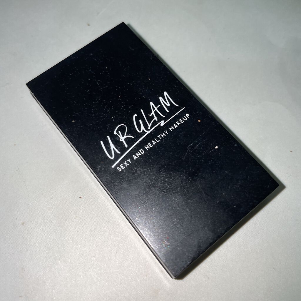 UR GLAM EYEBROW POWDER/U R GLAM/パウダーアイブロウを使ったクチコミ(2枚目)