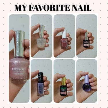 UR GLAM　COLOR NAIL SELECTION/U R GLAM/マニキュアを使ったクチコミ（1枚目）