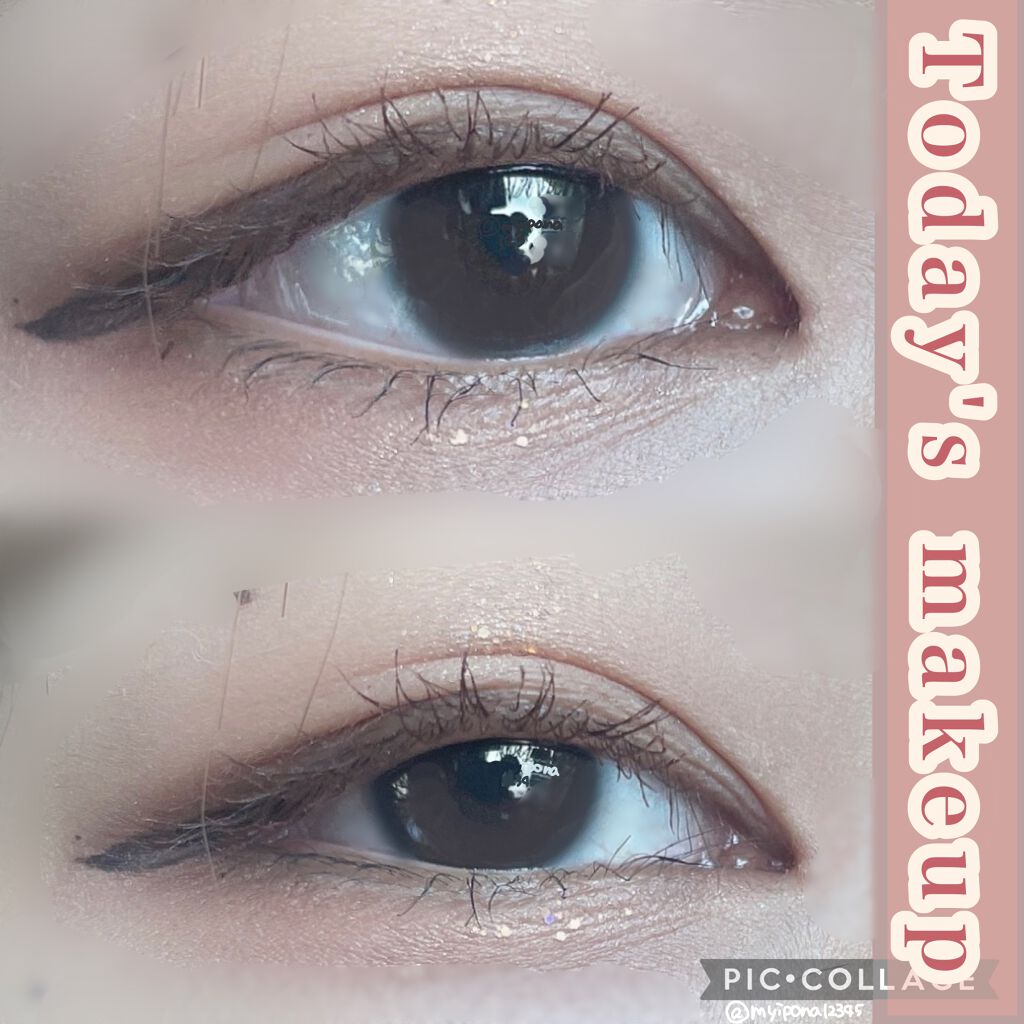 極細 アイライナーR/CEZANNE/リキッドアイライナーを使ったクチコミ（1枚目）