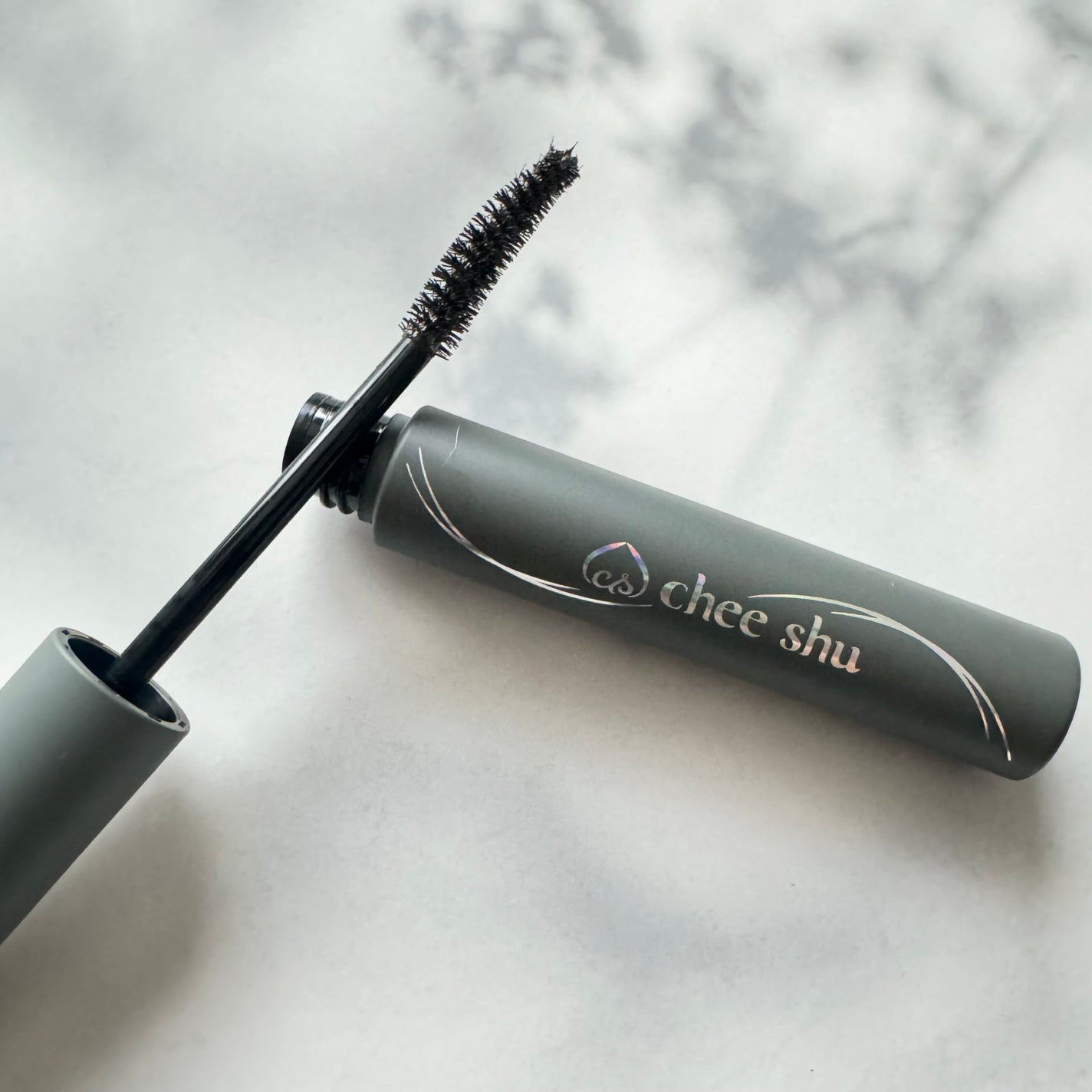 ヌーディズムマスカラ/chee shu/マスカラを使ったクチコミ(2枚目)