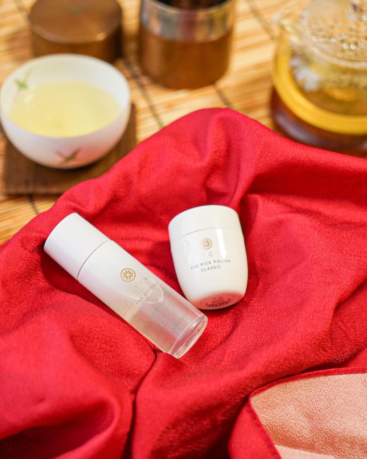 エッセンス/タッチャ/化粧水を使ったクチコミ(9枚目)