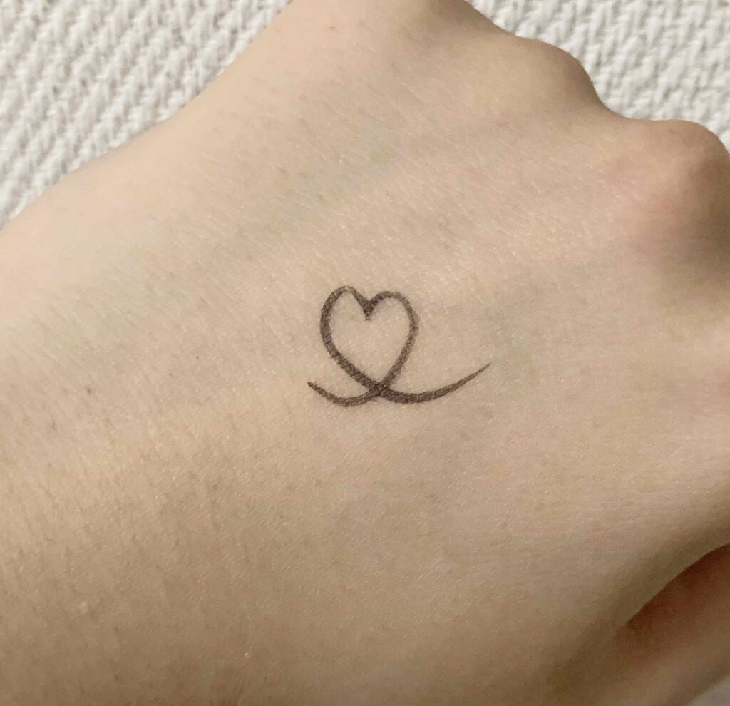 ラブ・ライナー リキッドアイライナーR3/ラブ・ライナー/リキッドアイライナーを使ったクチコミ(2枚目)