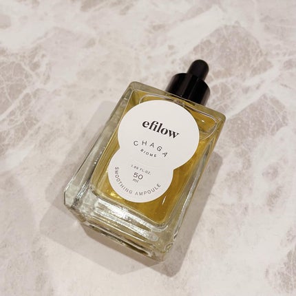 キメケア カバノアナタケバイオームアンプル/efilow/美容液を使ったクチコミ(7枚目)