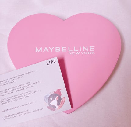 SPã¹ã〠ãŽã£ãã«ã€ã³ã¯/MAYBELLINE NEW YORK/å£çŽ
ã䜿ã£ãã¯ãã³ãïŒ7æç®ïŒ
