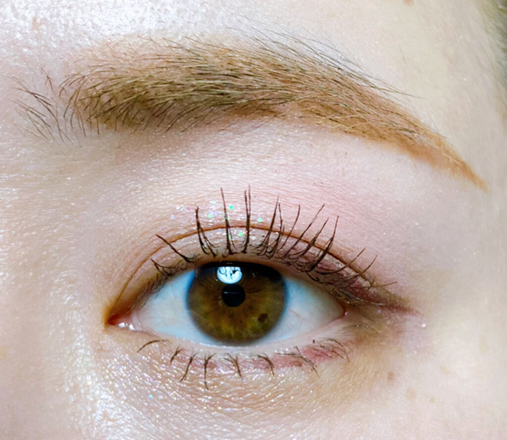 クリーミータッチライナー/キャンメイク/ジェルアイライナーを使ったクチコミ（2枚目）