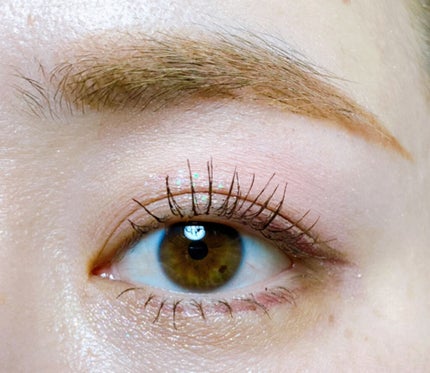 描くふたえアイライナー/CEZANNE/リキッドアイライナーを使ったクチコミ(2枚目)