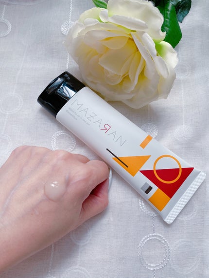 ウォータフルオールインワンジェル/MAZARAN/オールインワン化粧品を使ったクチコミ(2枚目)