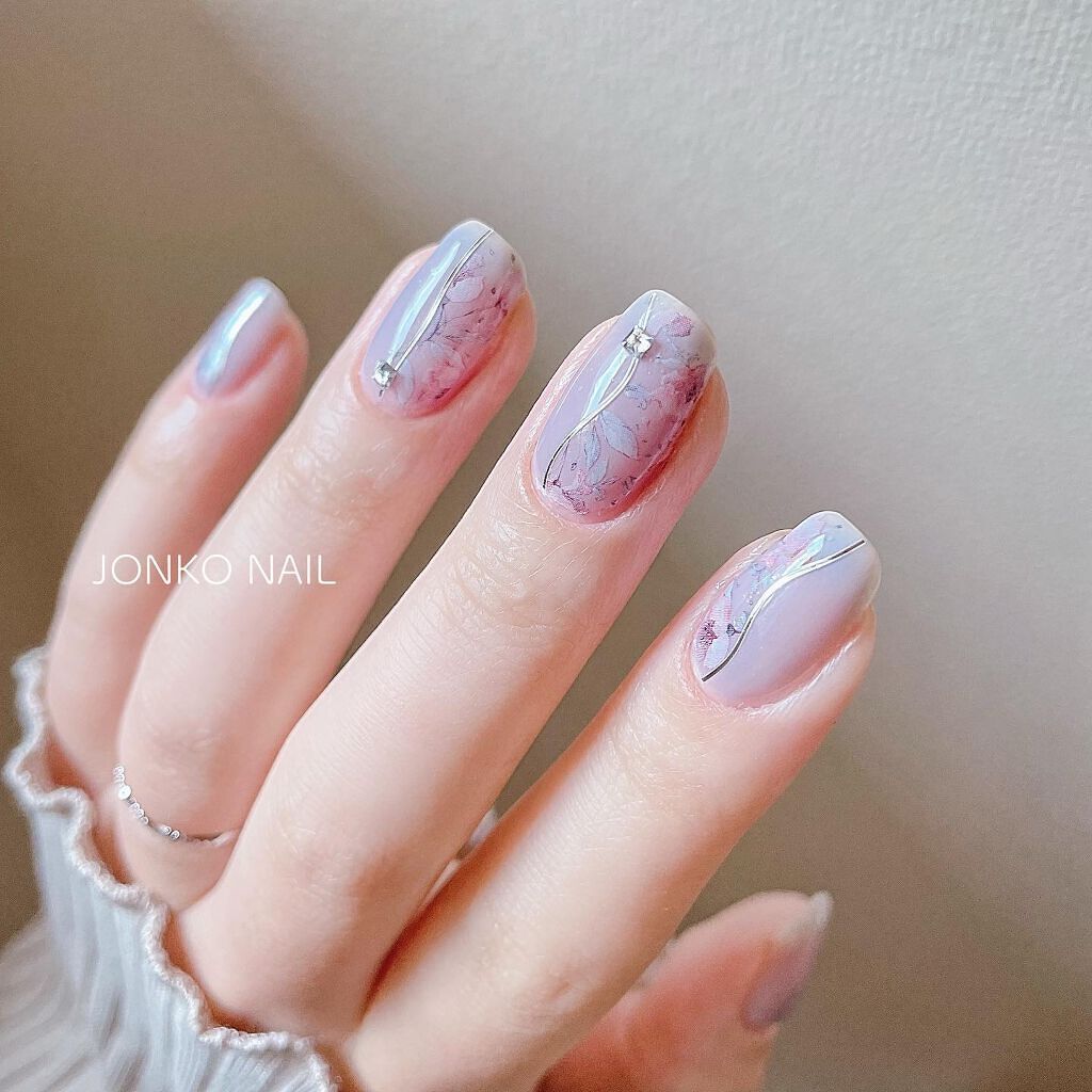 ミニネイル/パラドゥ/マニキュアを使ったクチコミ(3枚目)