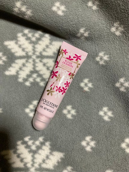 ジャスミンローズ ジェリーフレグランス/L'OCCITANE/香水(レディース)を使ったクチコミ(1枚目)