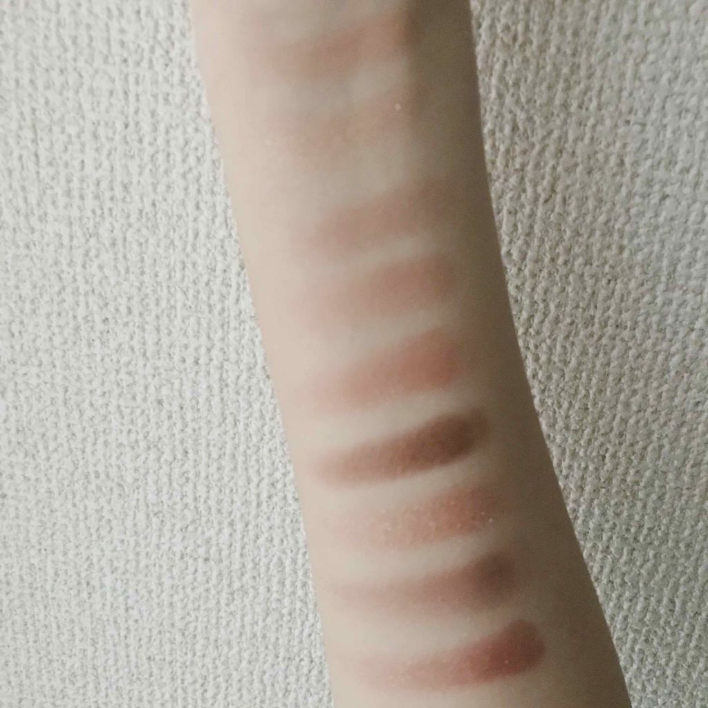 3CE マルチアイカラーパレット/3CE/アイシャドウパレットを使ったクチコミ（2枚目）