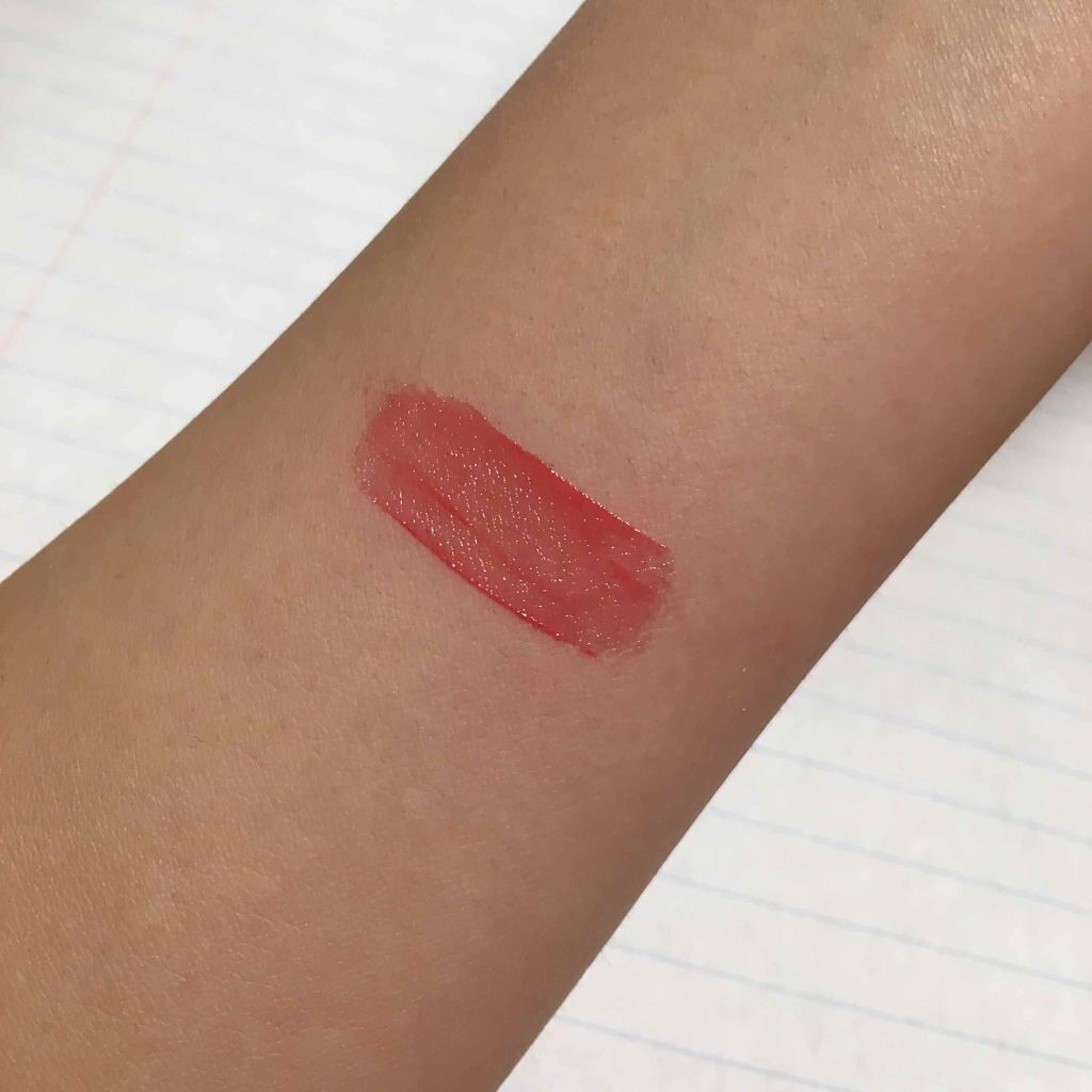 ラック シュプリア/shu uemura/リップグロスを使ったクチコミ（2枚目）