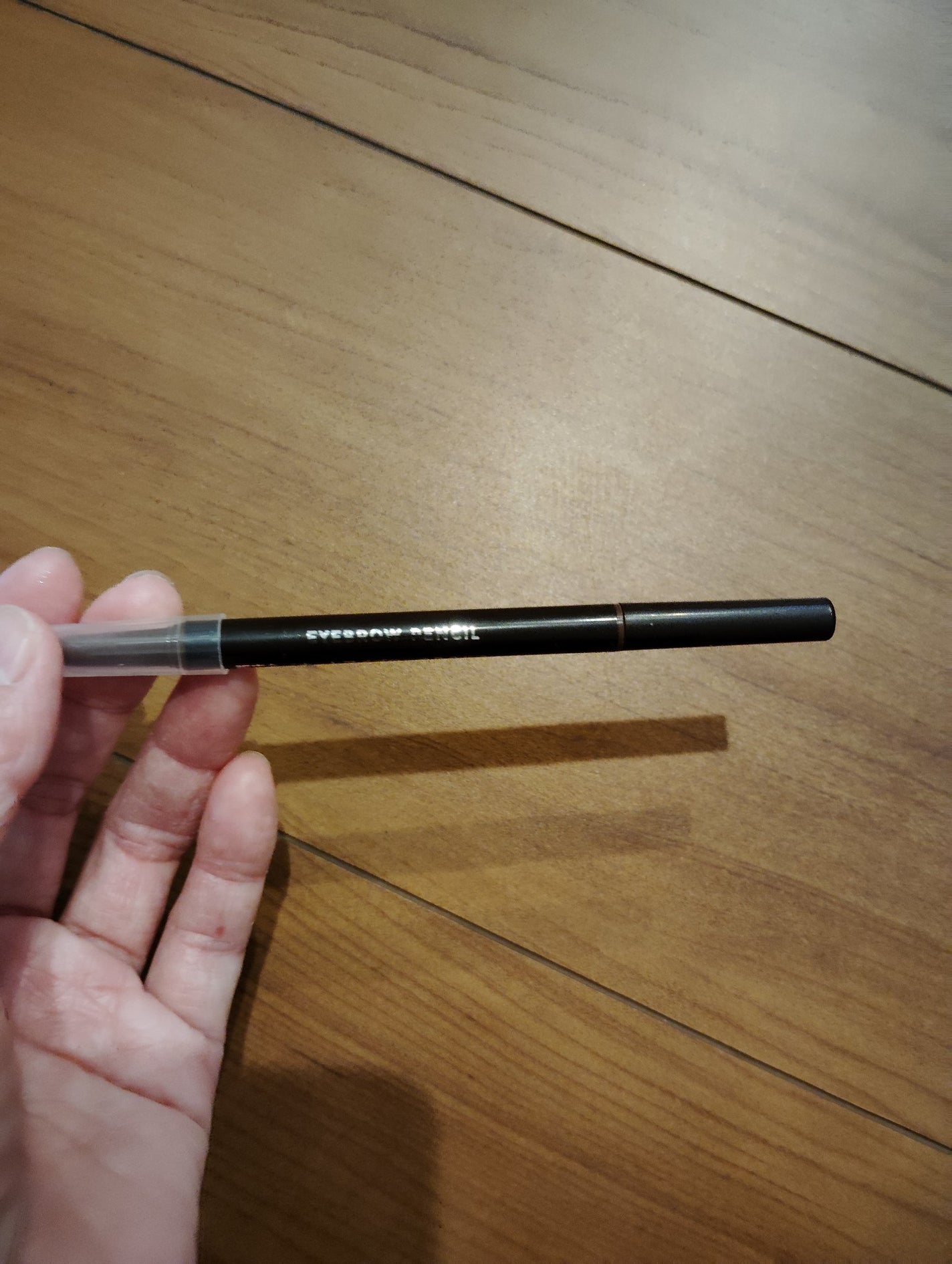 オートアイブロ OPOK2/DAISO/アイブロウペンシルを使ったクチコミ(2枚目)