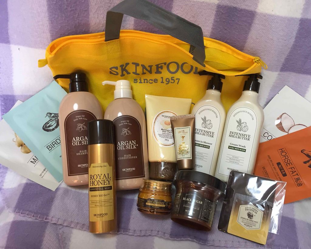 コスメ福袋 2018/その他を使ったクチコミ（1枚目）