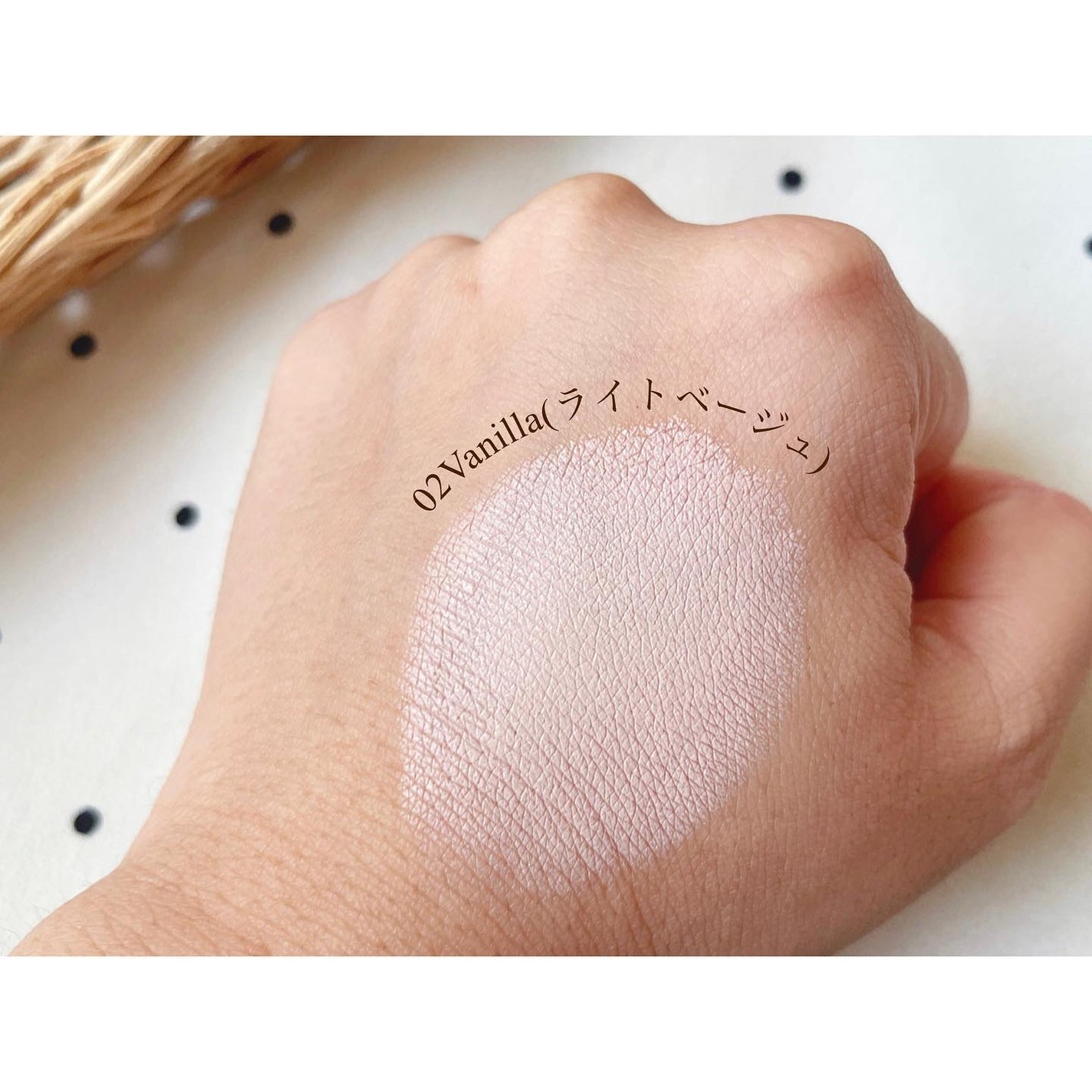 シカ クリア カバー クッション/ブラン/クッションファンデーションを使ったクチコミ(3枚目)