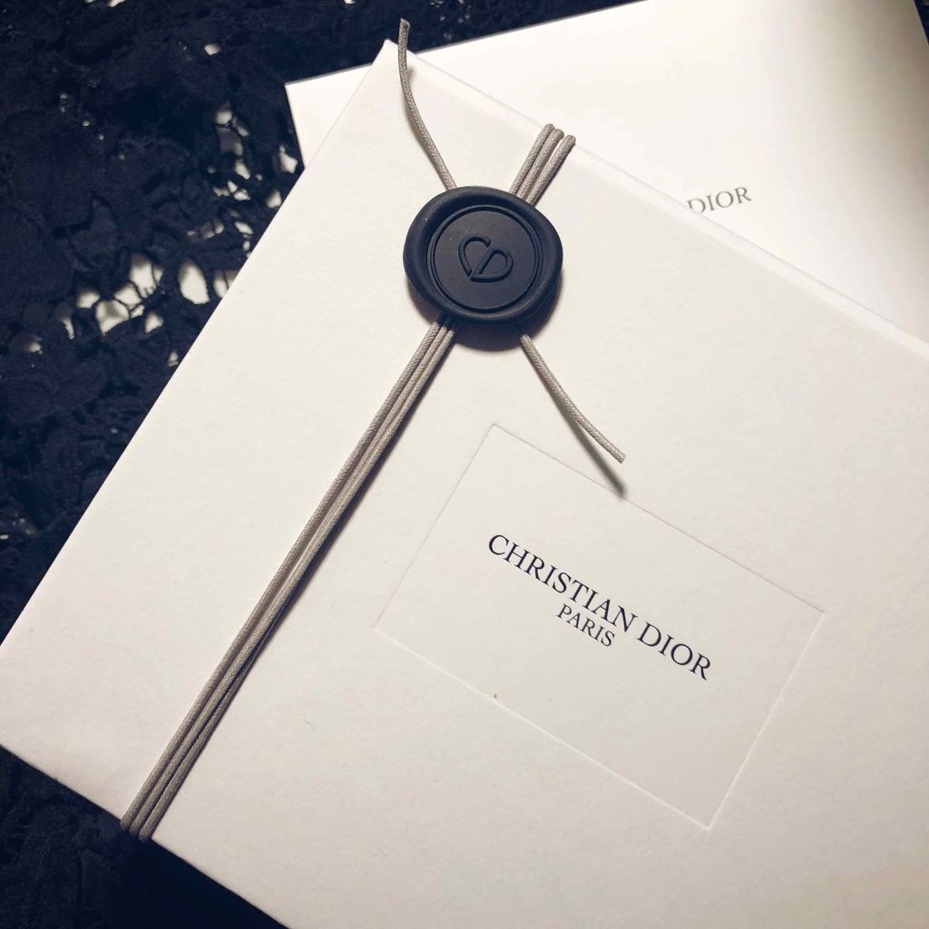 ラ コレクシオン プリヴェ クリスチャン ディオール ホーリー ピオニー オードゥ パルファン/Dior/香水(レディース)を使ったクチコミ(2枚目)