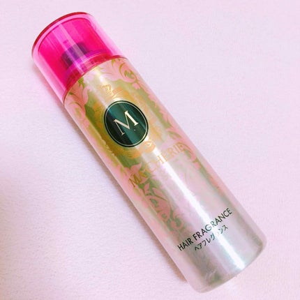 ヘアフレグランス EX/MACHERIE/プレスタイリング・寝ぐせ直しを使ったクチコミ(1枚目)