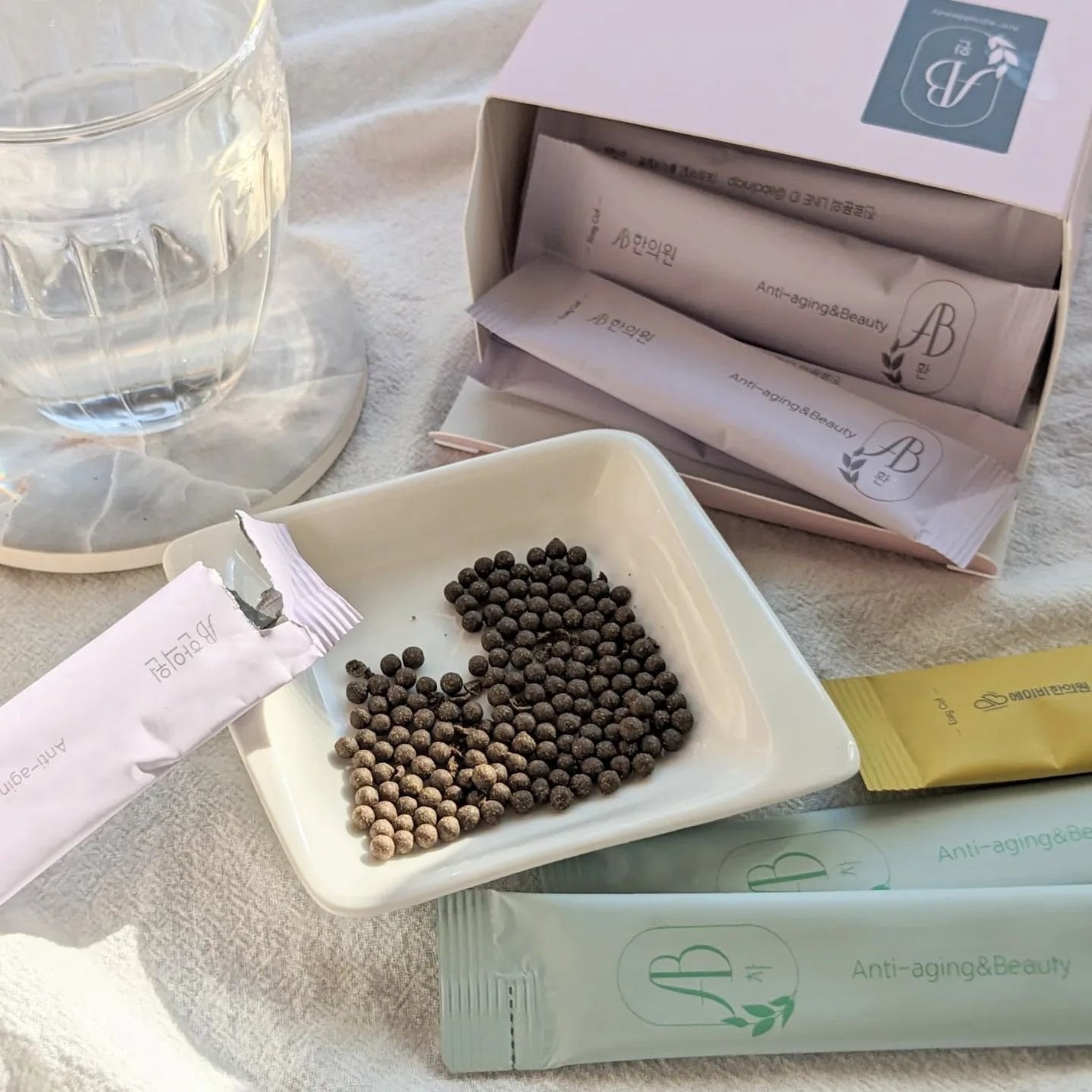 AB丸/韓国ABクリニック/ボディサプリメントを使ったクチコミ(2枚目)