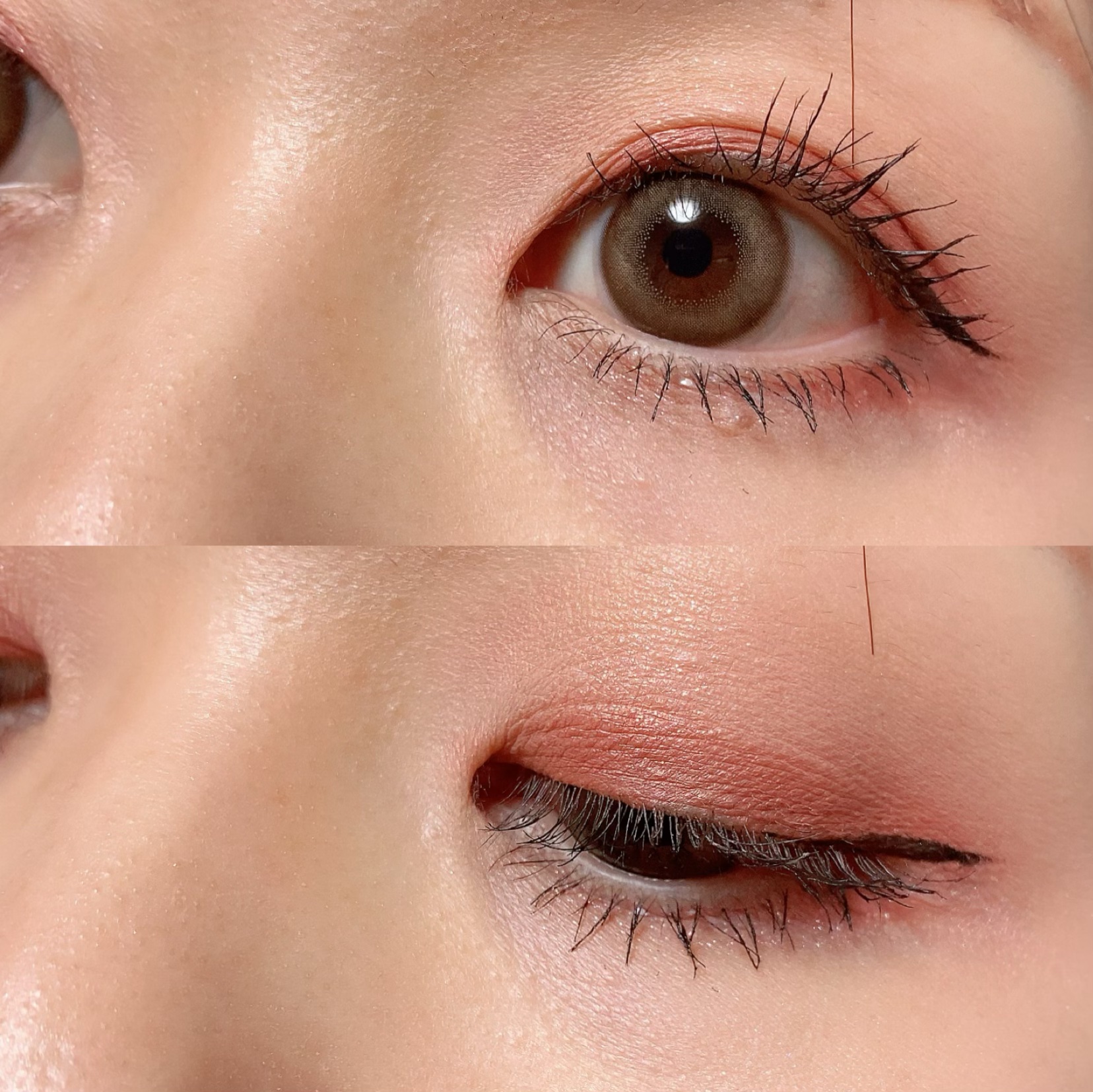 チーク ポップ/CLINIQUE/パウダーチークを使ったクチコミ（3枚目）