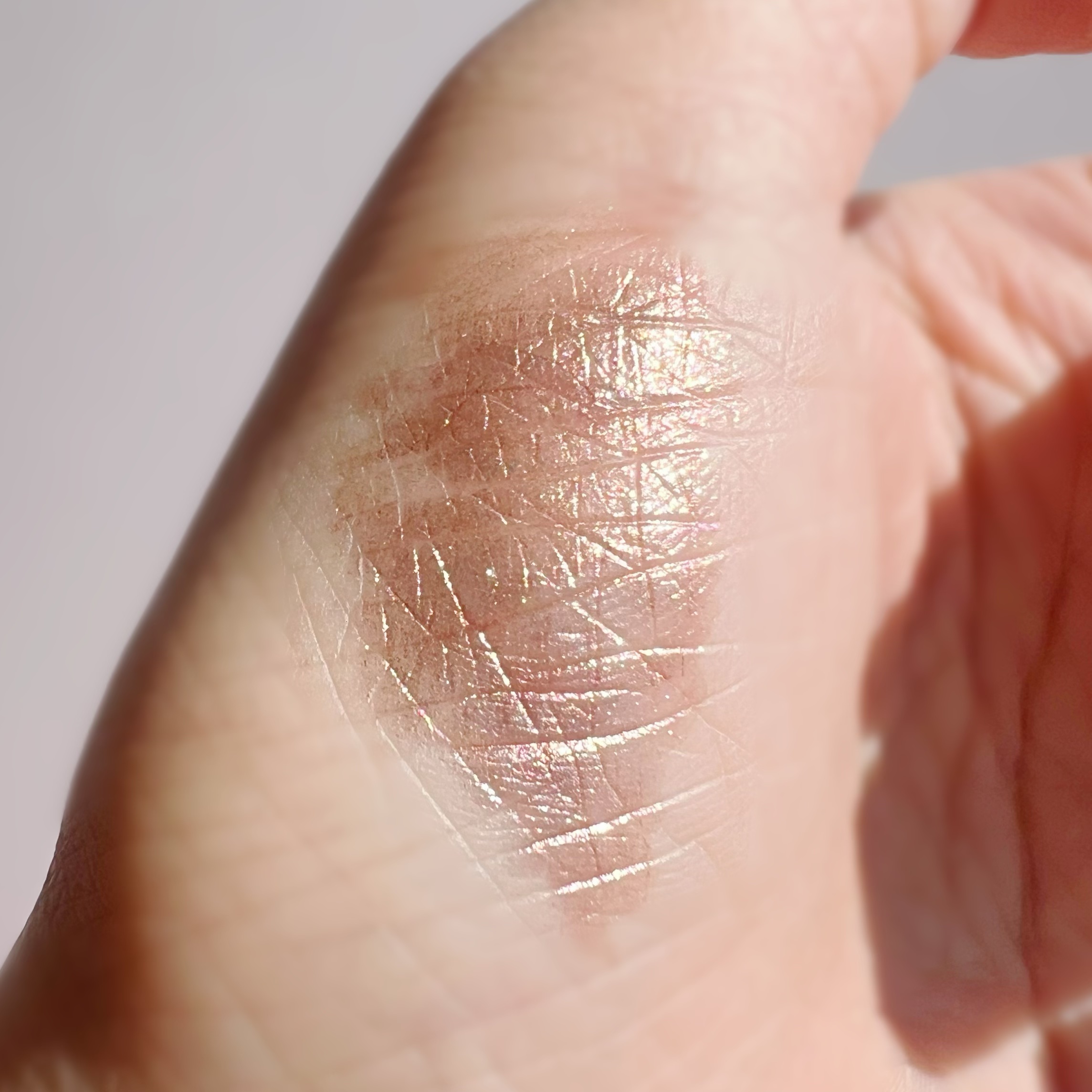 プライムリキッドアイライナー リッチジュエル 06 シェリーピンク/ヒロインメイク/リキッドアイライナーを使ったクチコミ（3枚目）