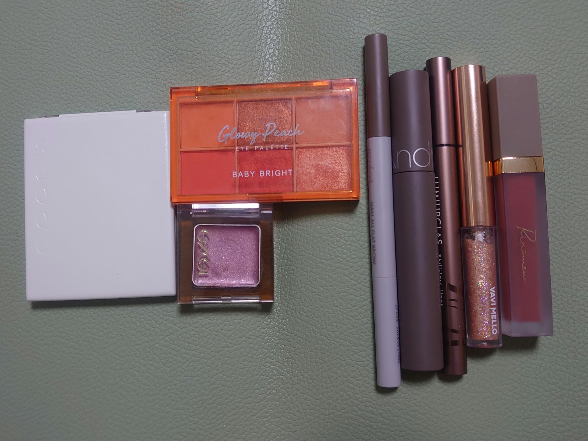 ハンオールフィックスマスカラ/rom&nd/マスカラを使ったクチコミ（1枚目）