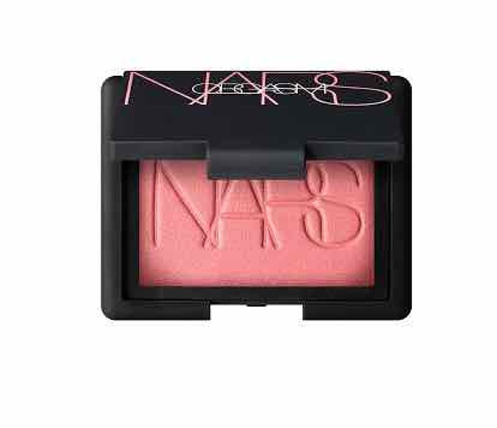 ブラッシュ/NARS/パウダーチークを使ったクチコミ(4枚目)